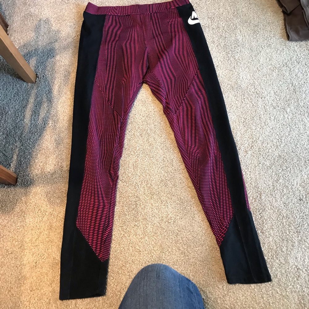 Nike tights